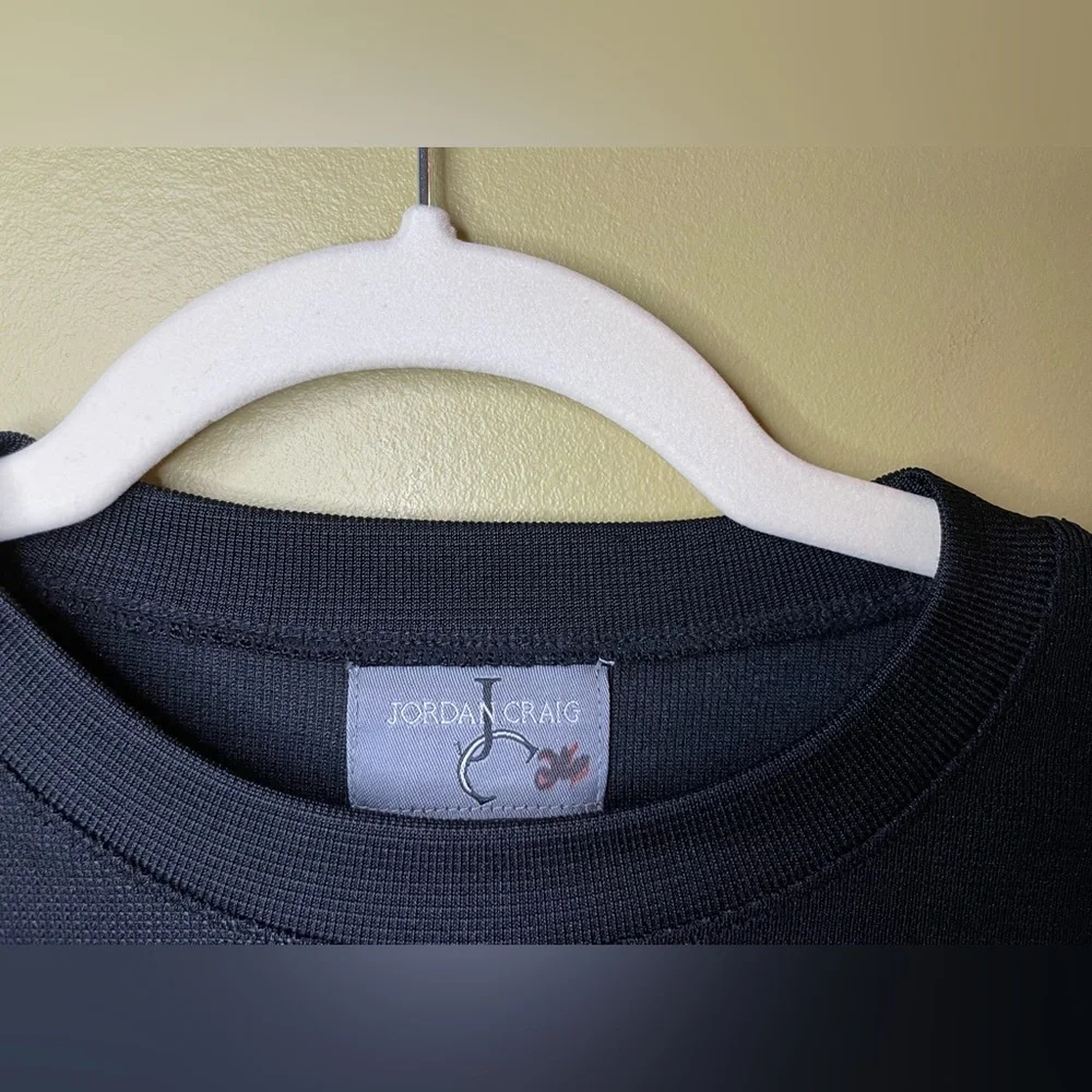 Jordan Craig Crew Neck Pullover- L - Picture 3 of 6